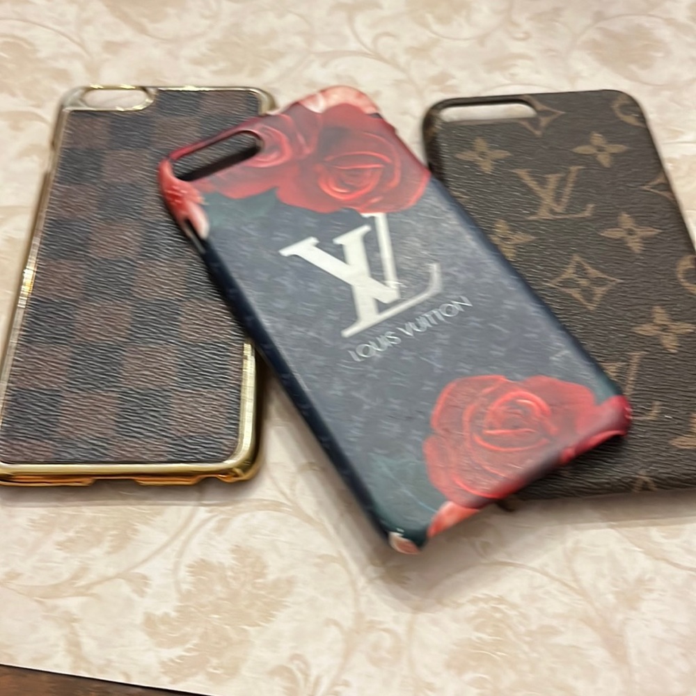 LV iPhone 11 Plus cases